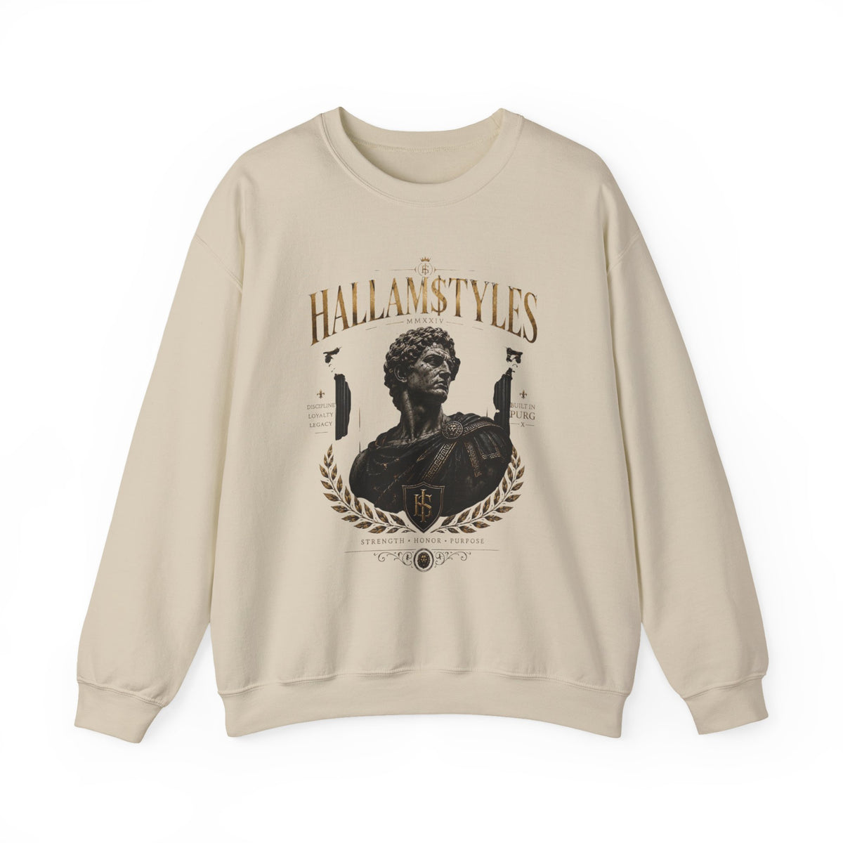 Unisex Heavy Blend™ Crewneck Sweatshirt