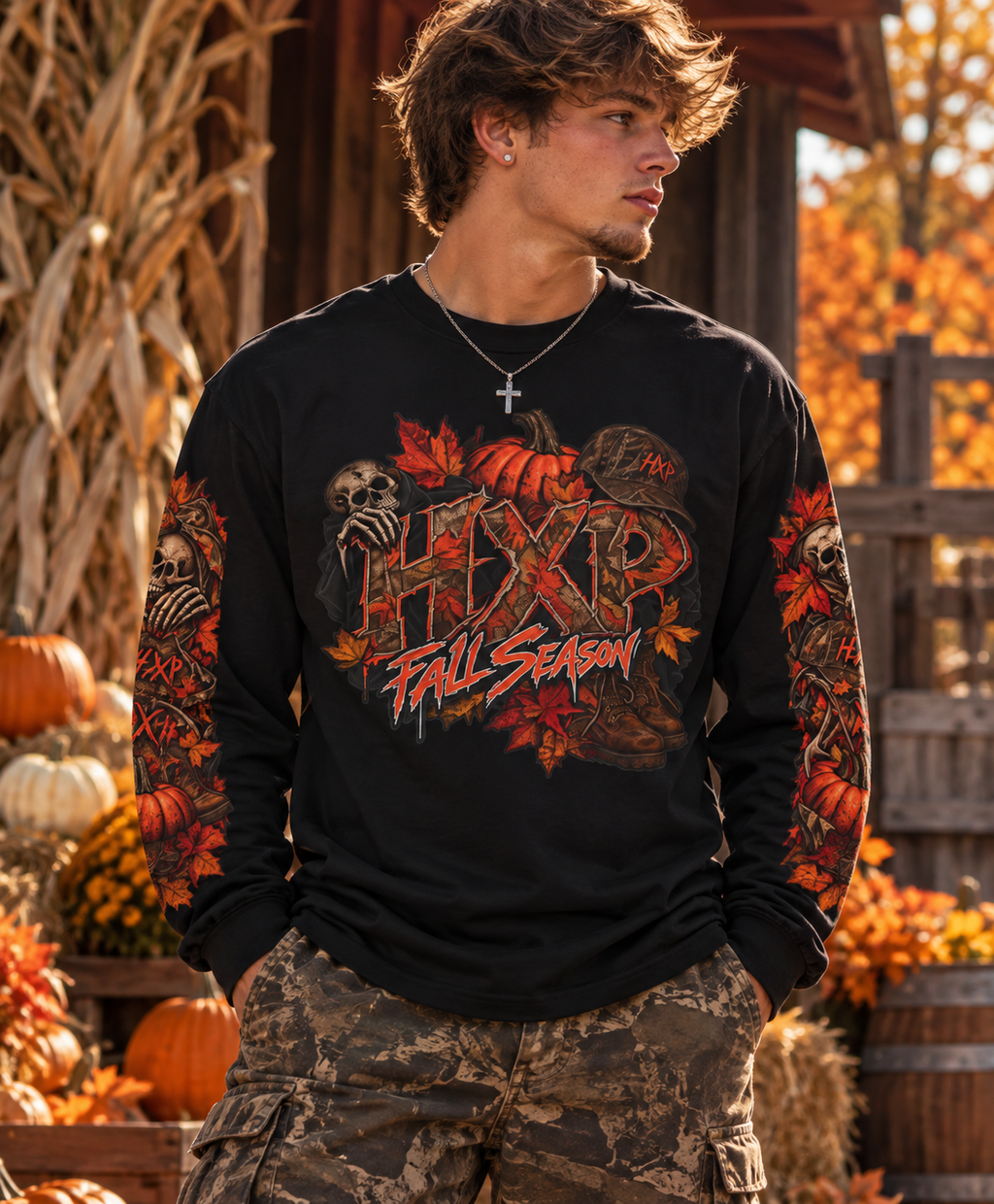HXP Fall Reaper Long Sleeve