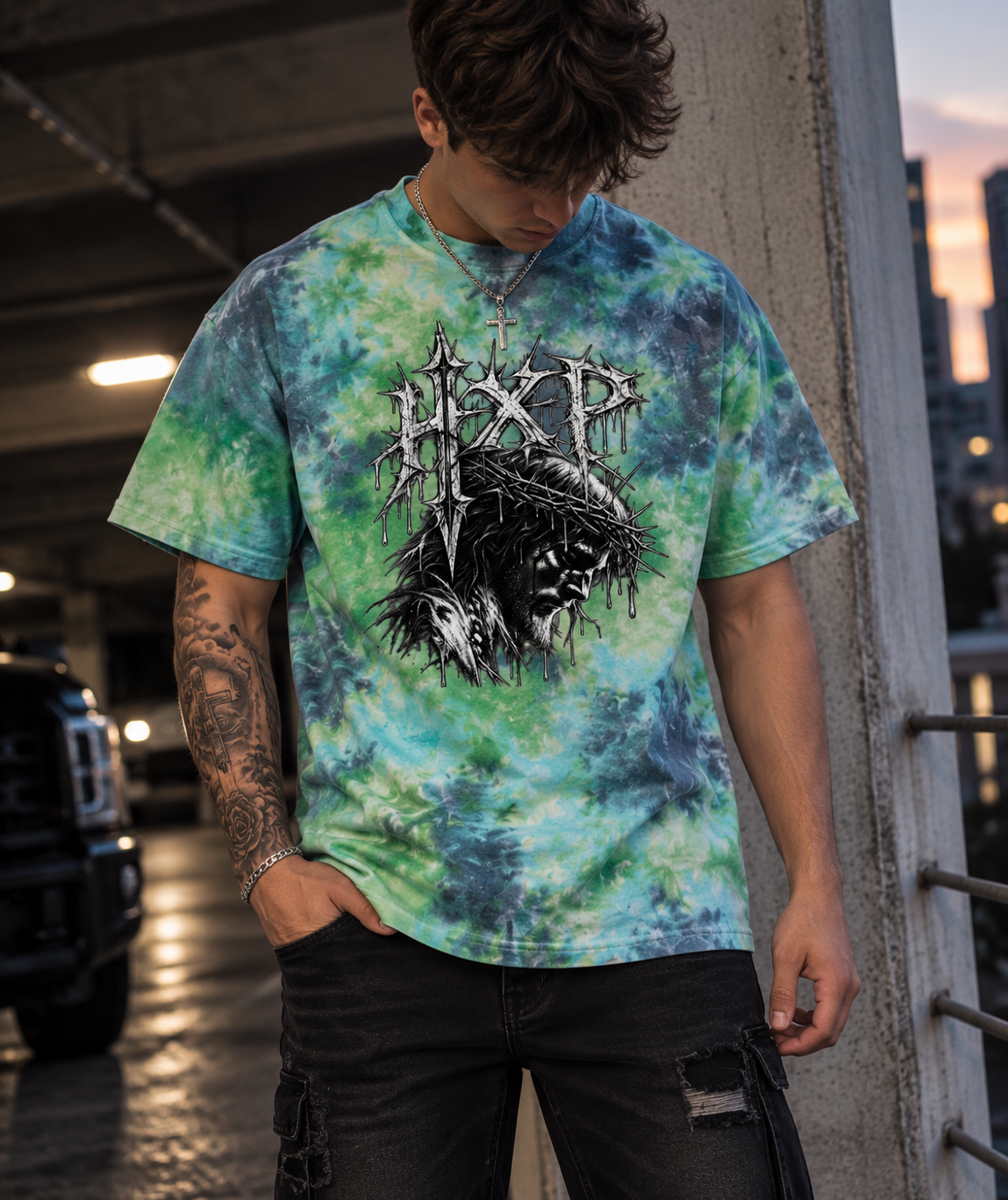 HXP Toxic Faith