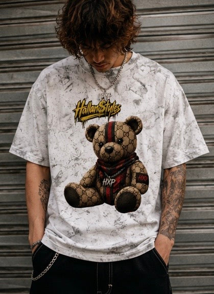 HXP Tie dye Teddy