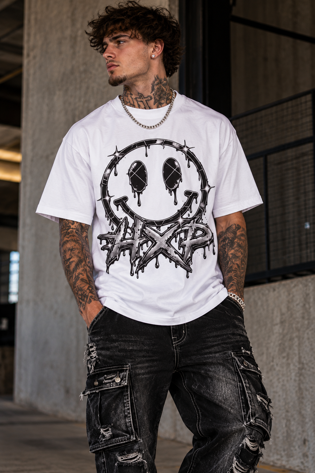 HXP I’m Fine Tee
