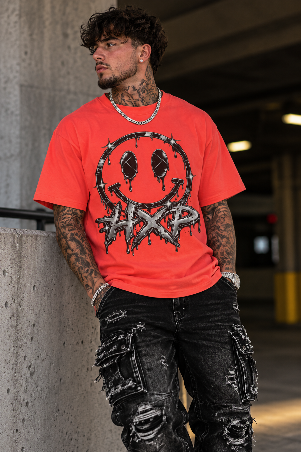 HXP I’m Fine Tee