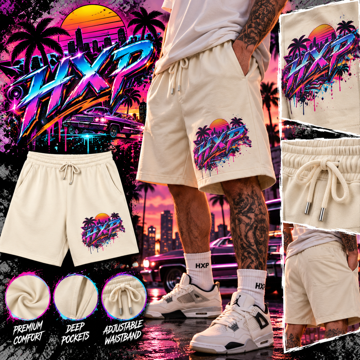 HXP 80’s Baby Shorts