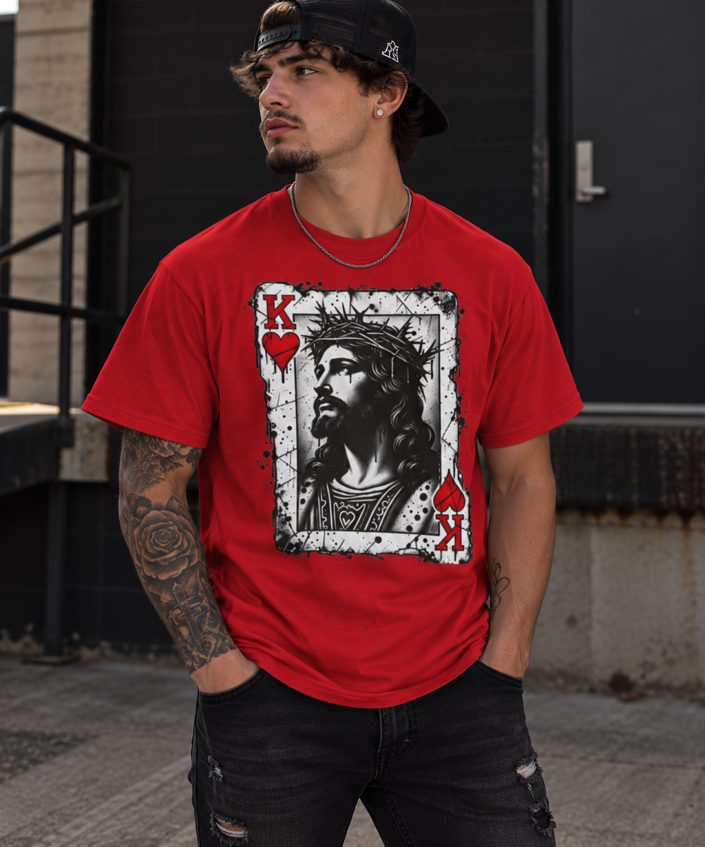 HXP King’s Burden Tee