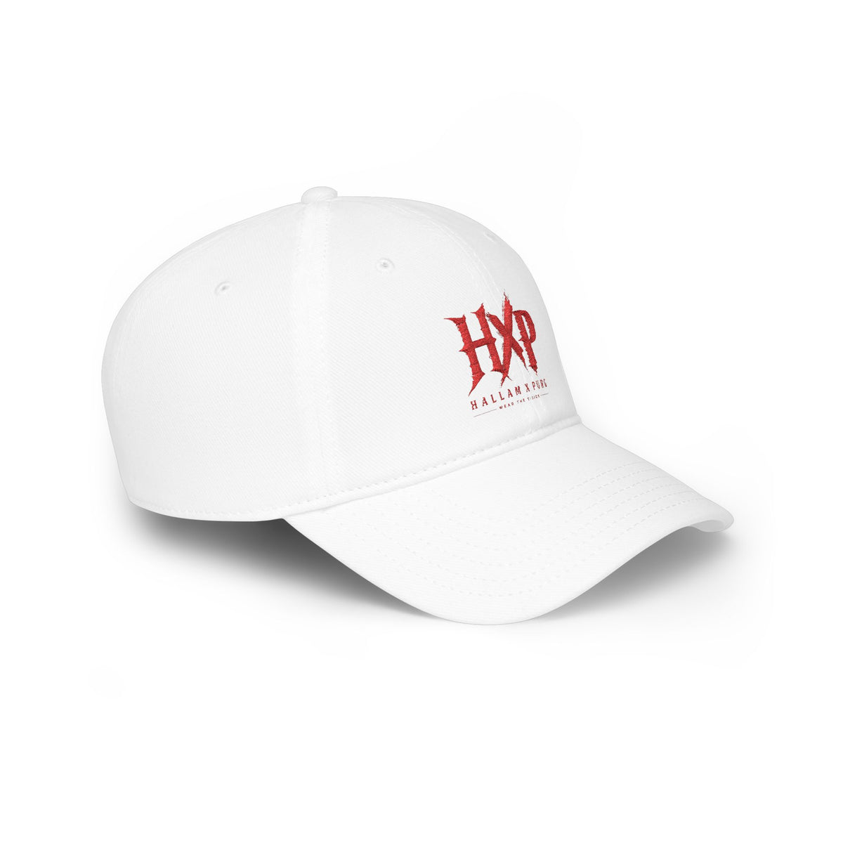 Low Profile Baseball Cap