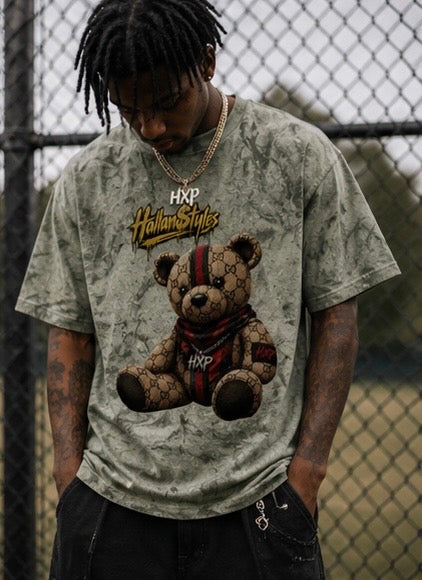 HXP Tie dye Teddy