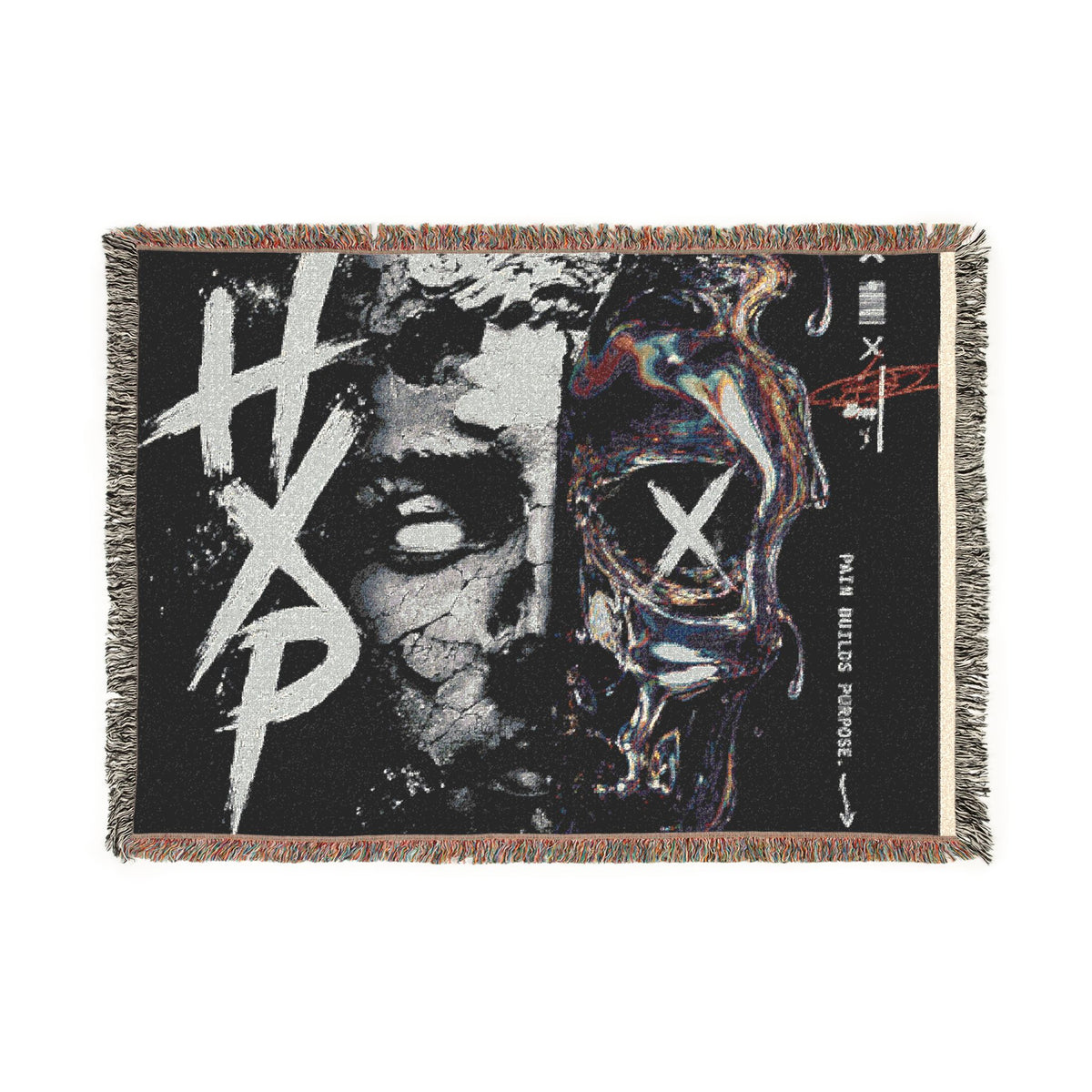 HXP Woven Blanlet