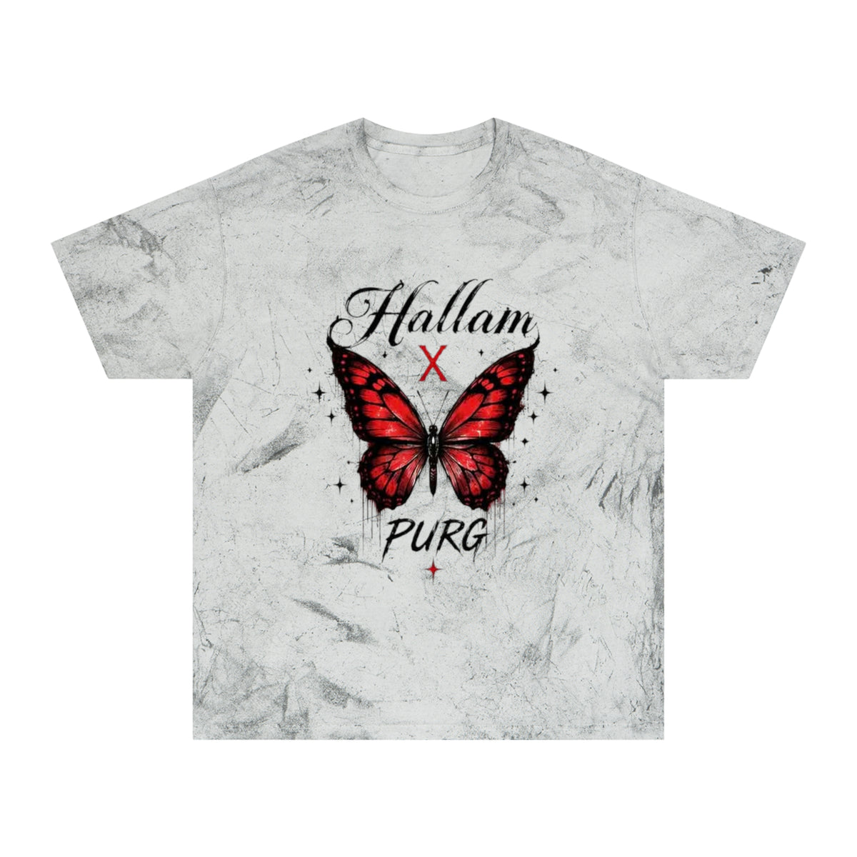Unisex Color Blast T-Shirt