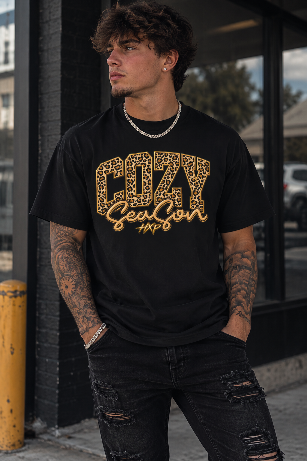 HXP Cozy Season Tee