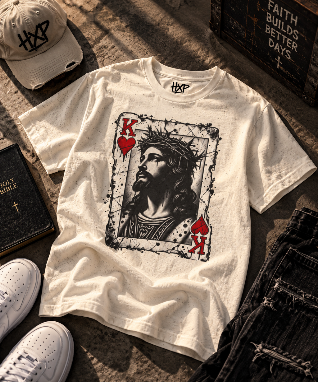 HXP King’s Burden Tee