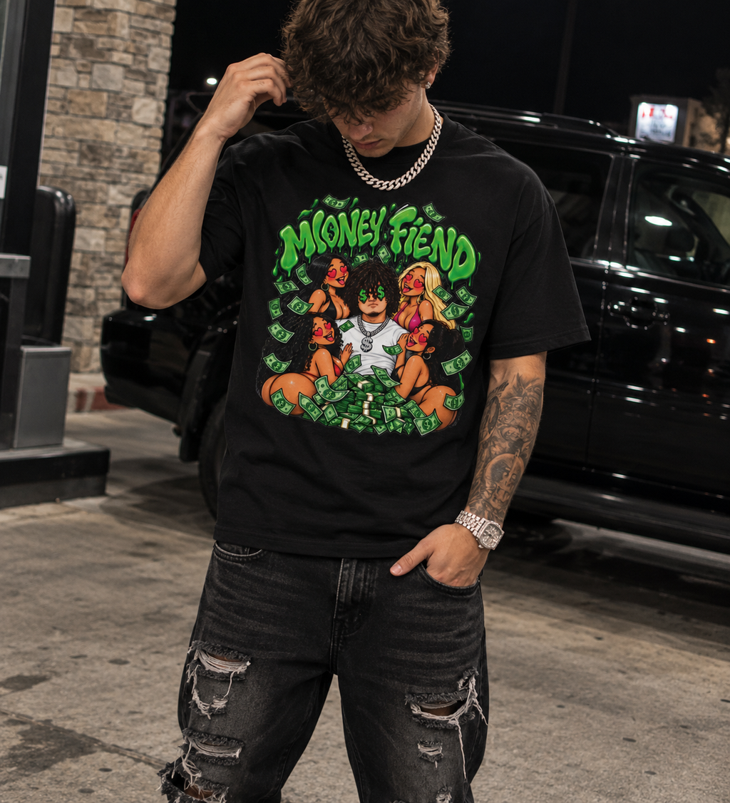 HXP Blunt$mOke Tee