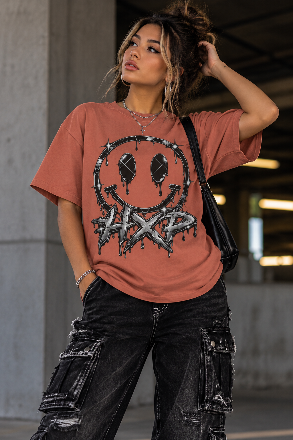 HXP I’m Fine Tee
