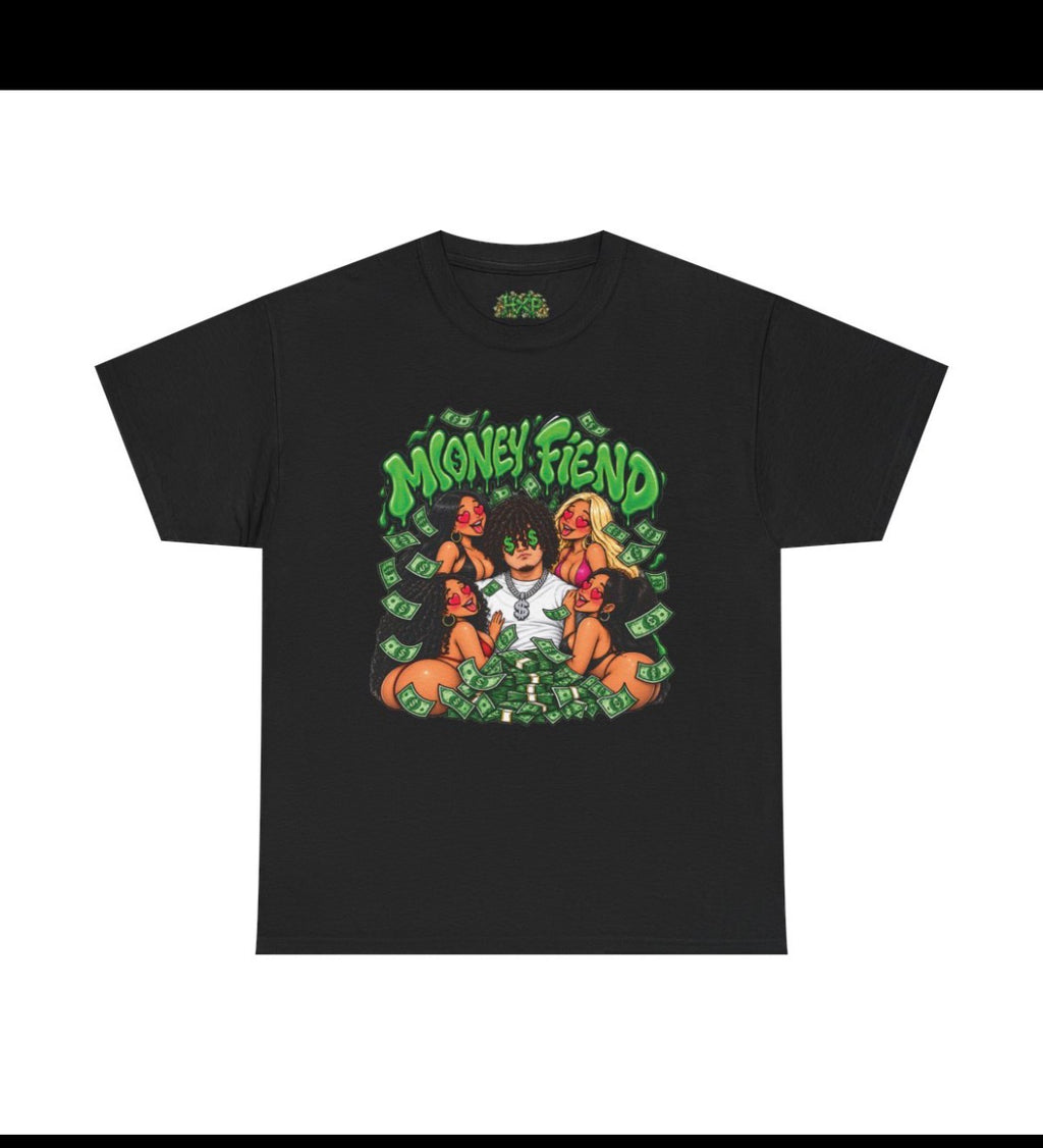 HXP Blunt$mOke Tee