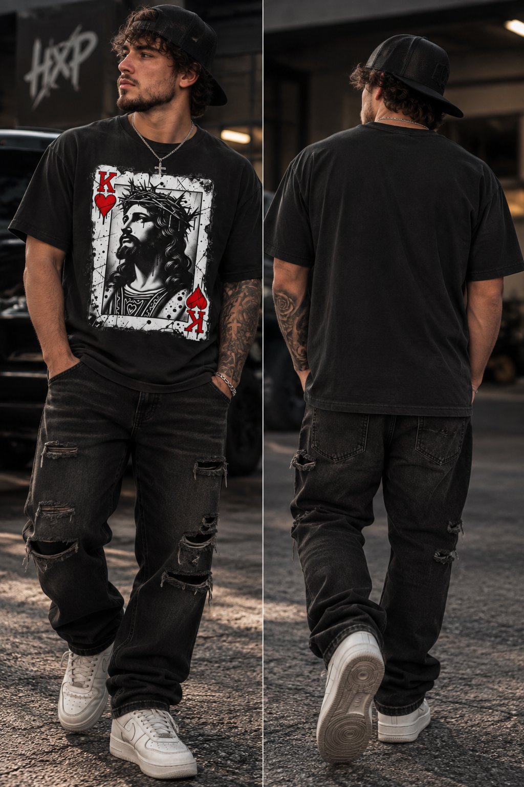 HXP King’s Burden Tee
