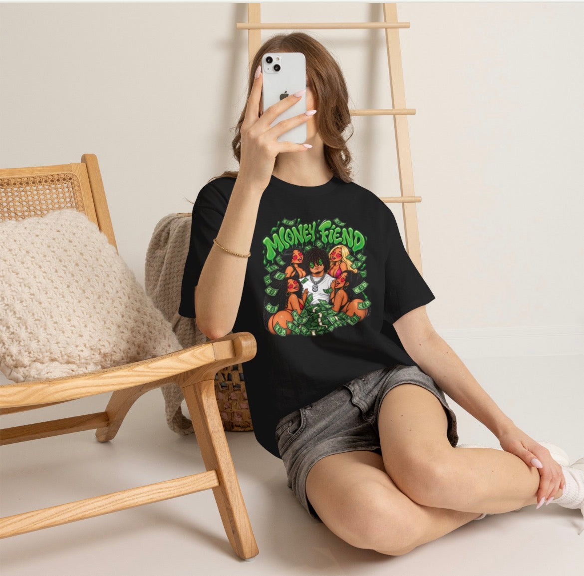 HXP Blunt$mOke Tee