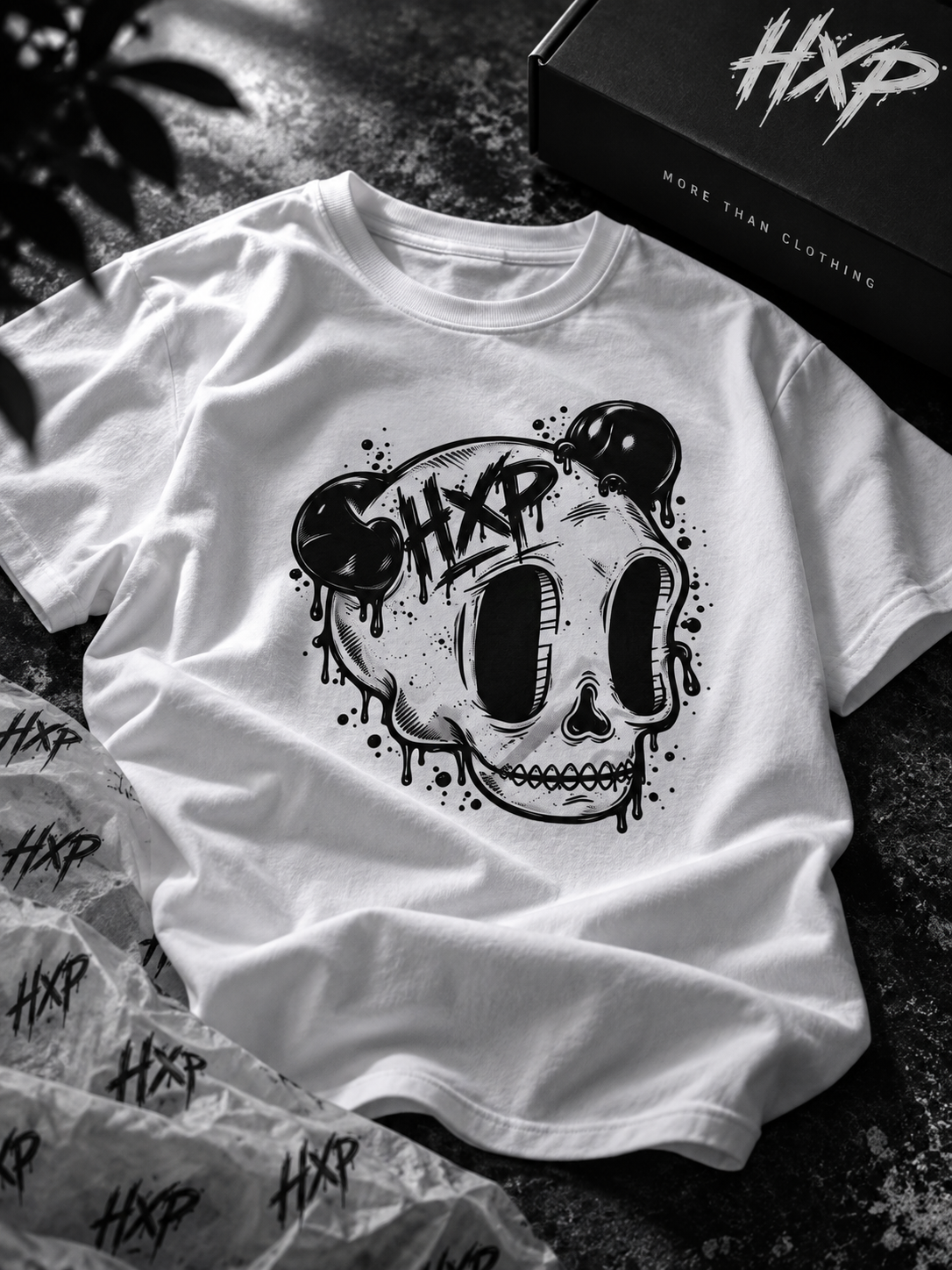HXP Acid Skull Tee