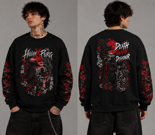 HXP Death Before Dishonor