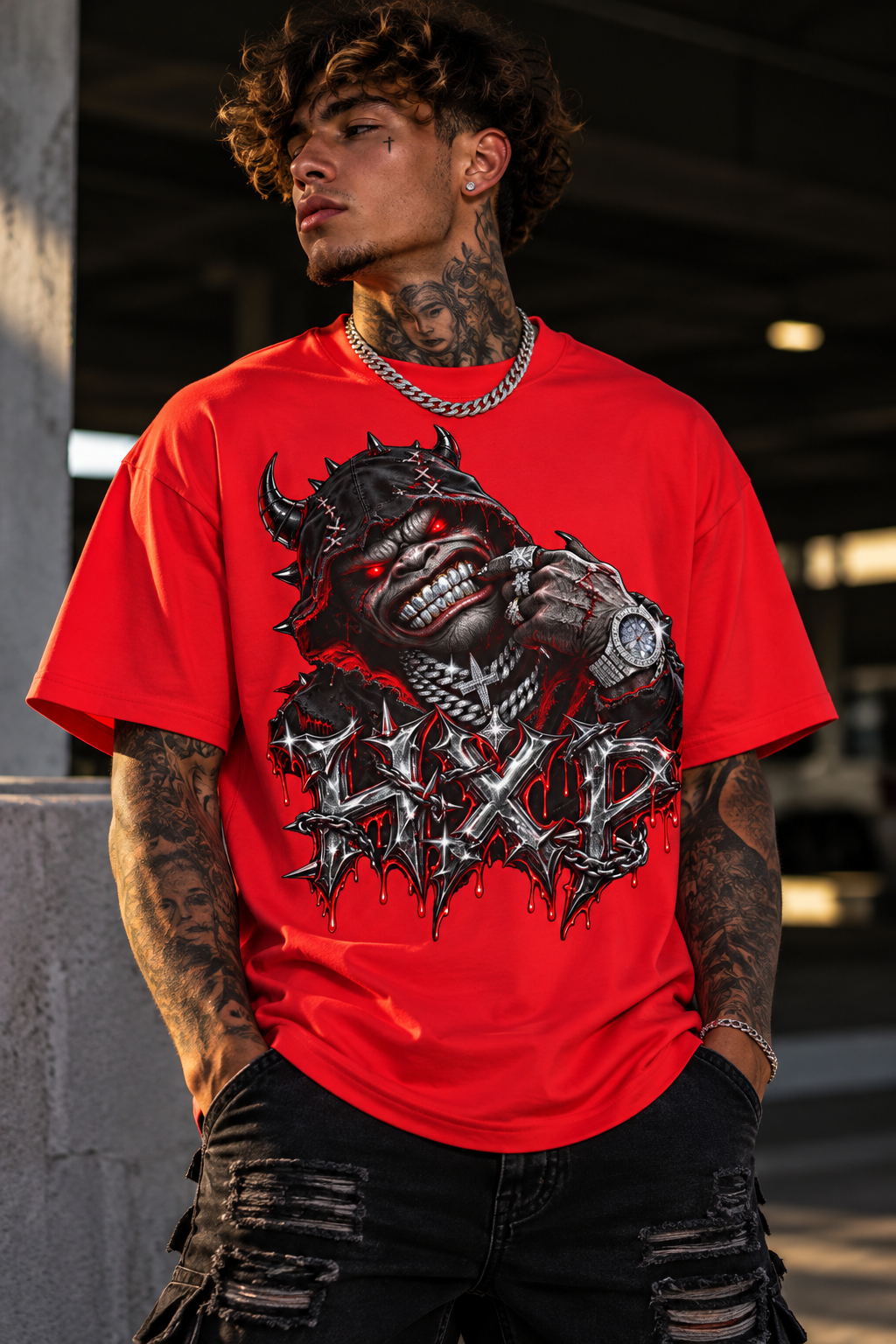 HXP Hellraiser Tee