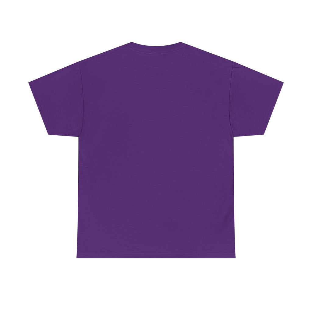 Purg Retro Gothic Graphic Tee — Dark Saint Illustration