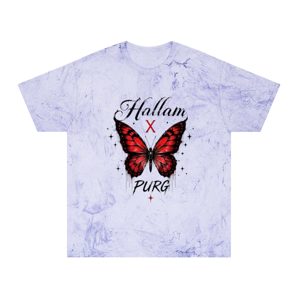 Unisex Color Blast T-Shirt
