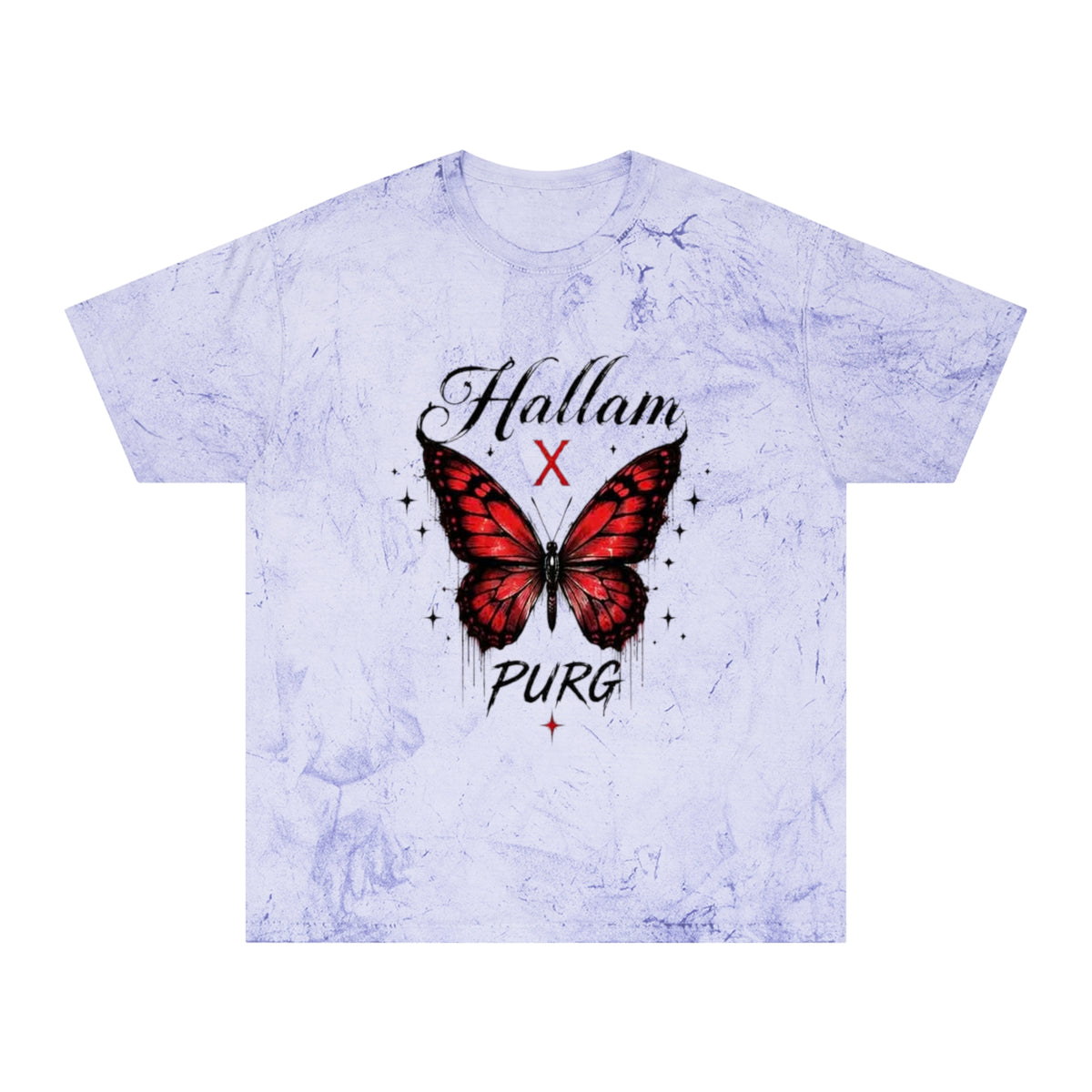 Unisex Color Blast T-Shirt