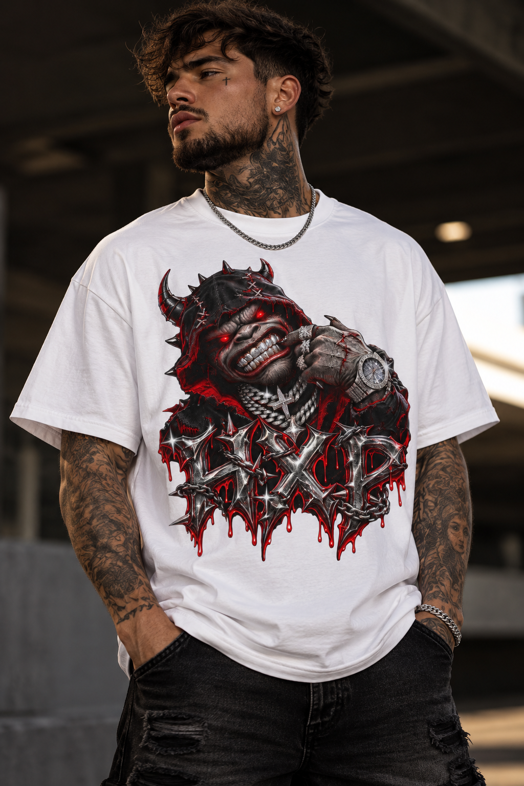 HXP Hellraiser Tee