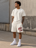 HXP Red Camo Shorts