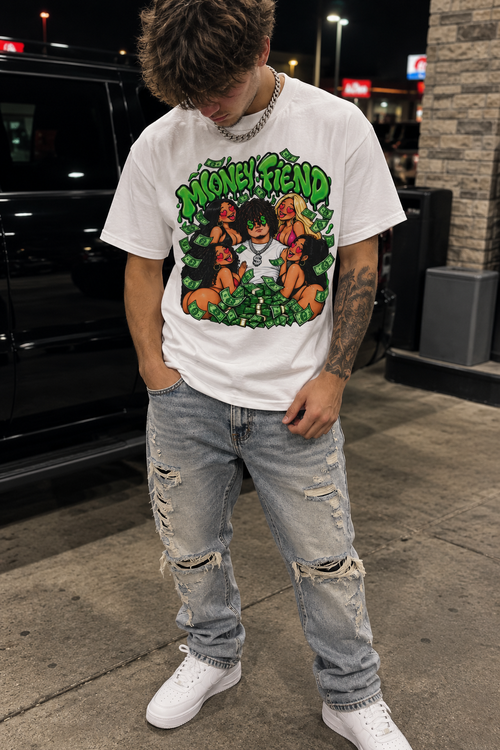HXP Blunt$mOke Tee