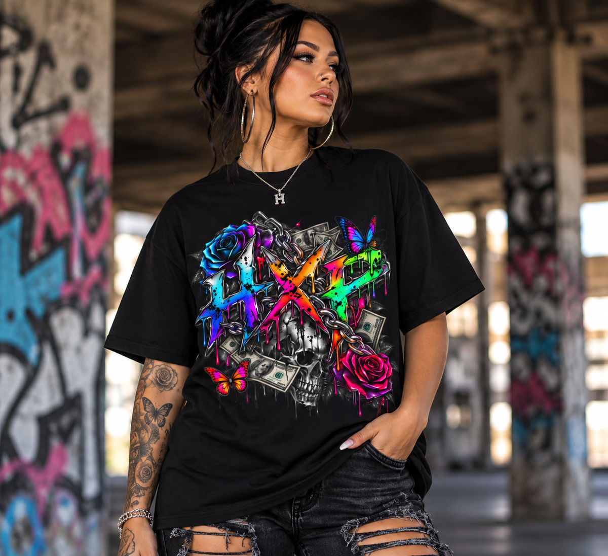 HXP Neon Rebellion
