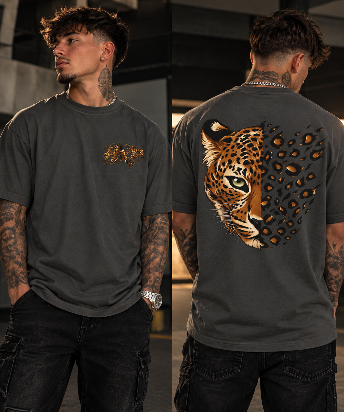 HXP Feral Vision Tee