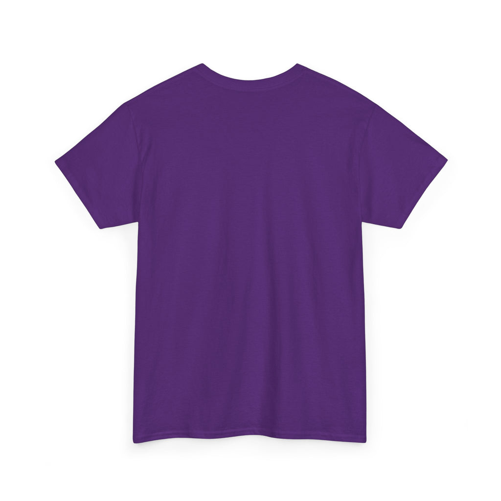 Purg Retro Gothic Graphic Tee — Dark Saint Illustration