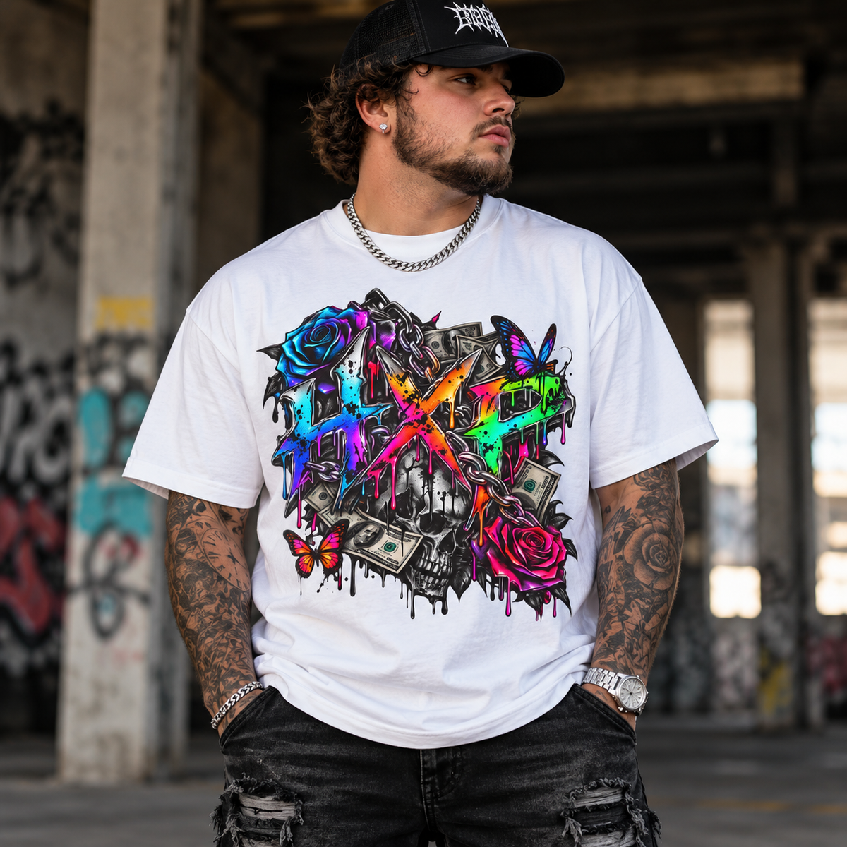 HXP Neon Rebellion