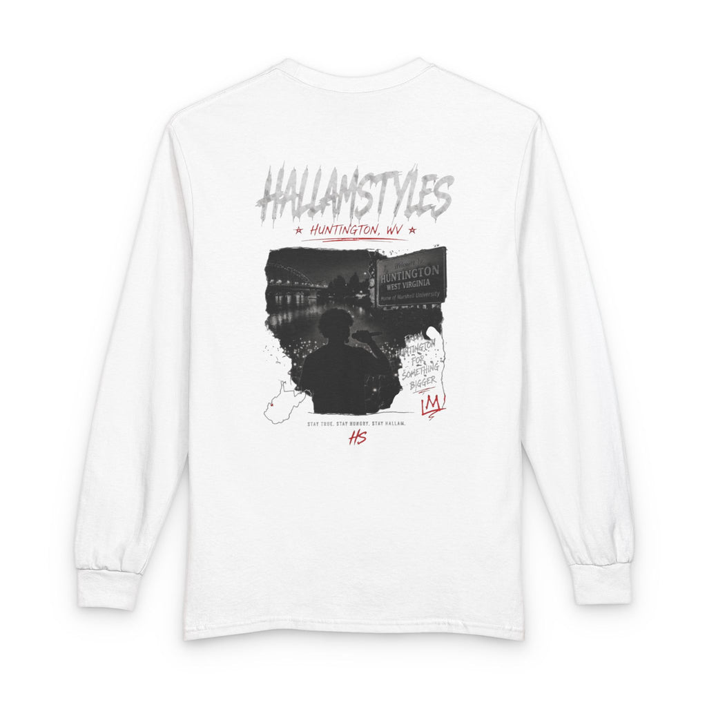 Unisex Long Sleeve T-Shirt