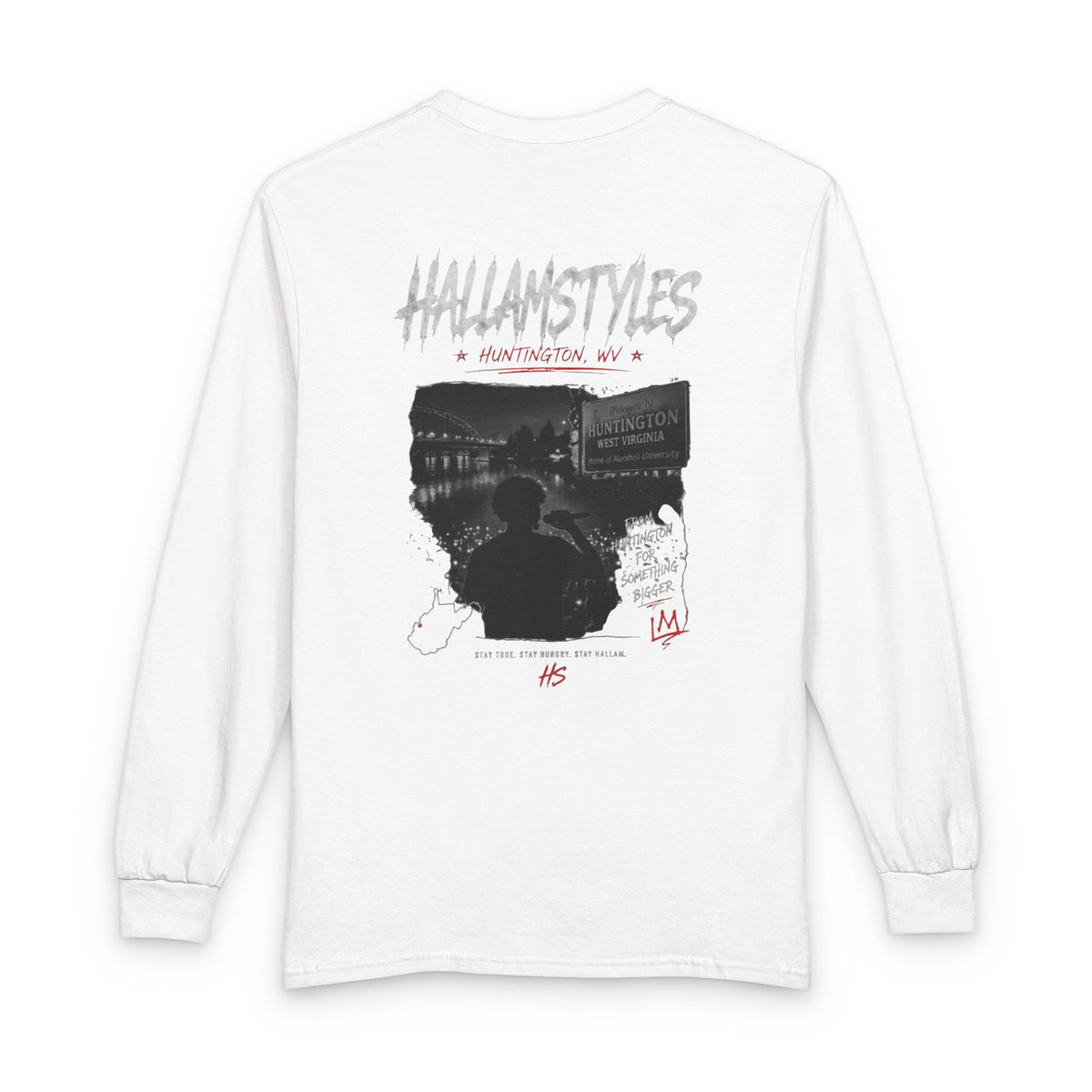 Unisex Long Sleeve T-Shirt