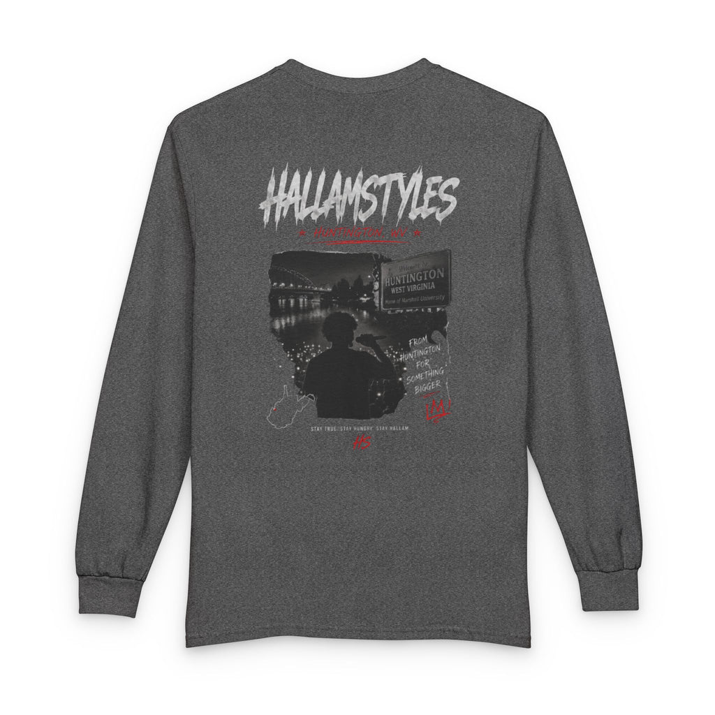Unisex Long Sleeve T-Shirt