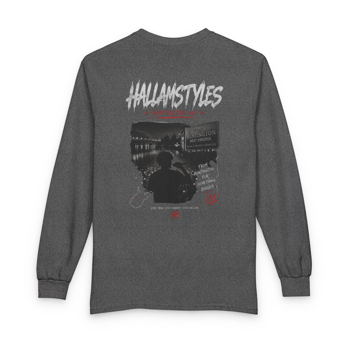 Unisex Long Sleeve T-Shirt