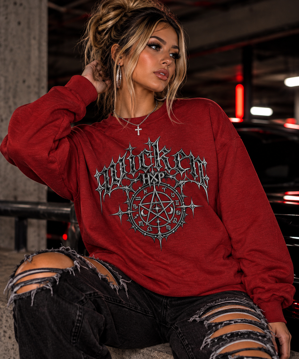 HXP Wicken Sweatshirt