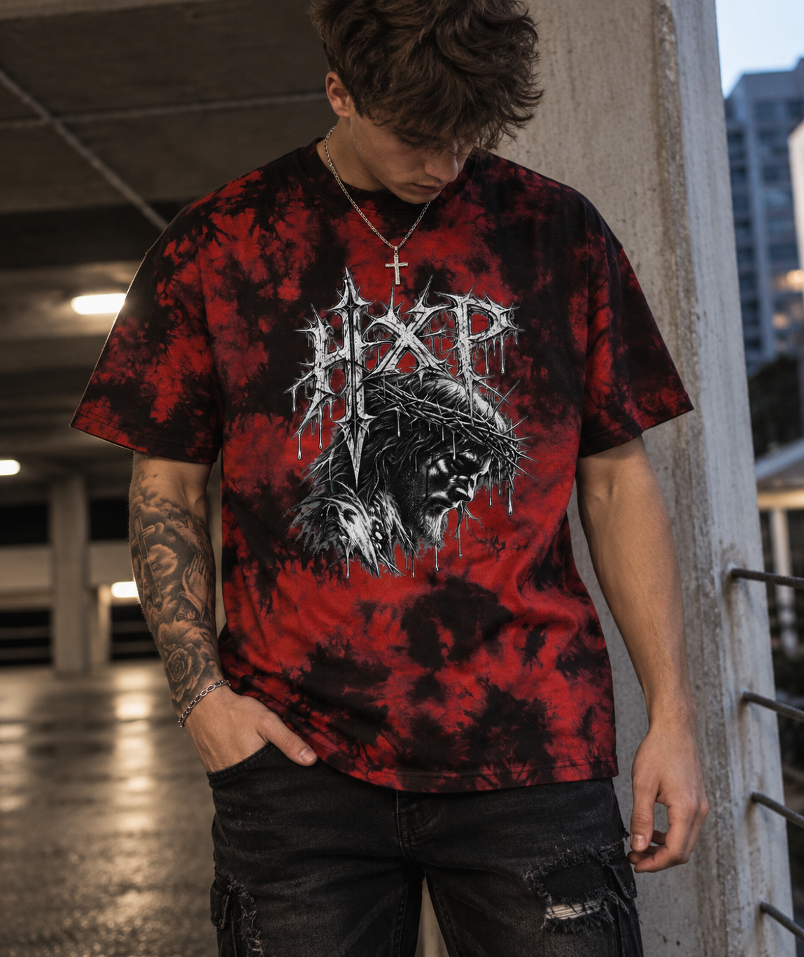 HXP Toxic Faith
