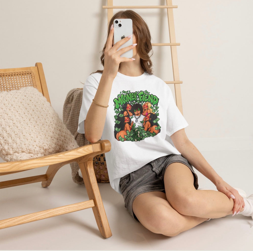 HXP Blunt$mOke Tee