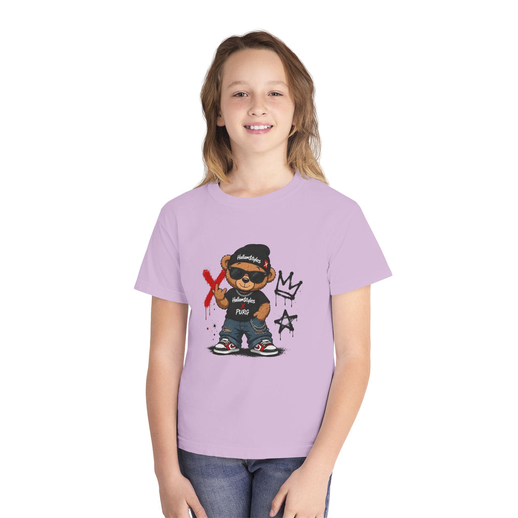 Youth Midweight Tee