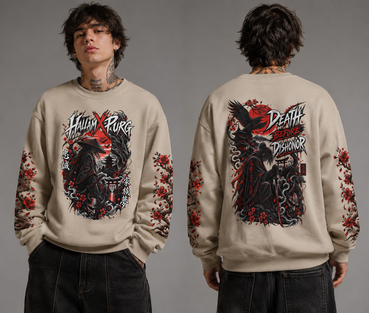 HXP Death Before Dishonor