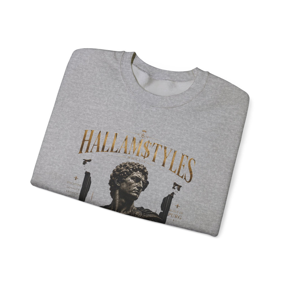 Unisex Heavy Blend™ Crewneck Sweatshirt