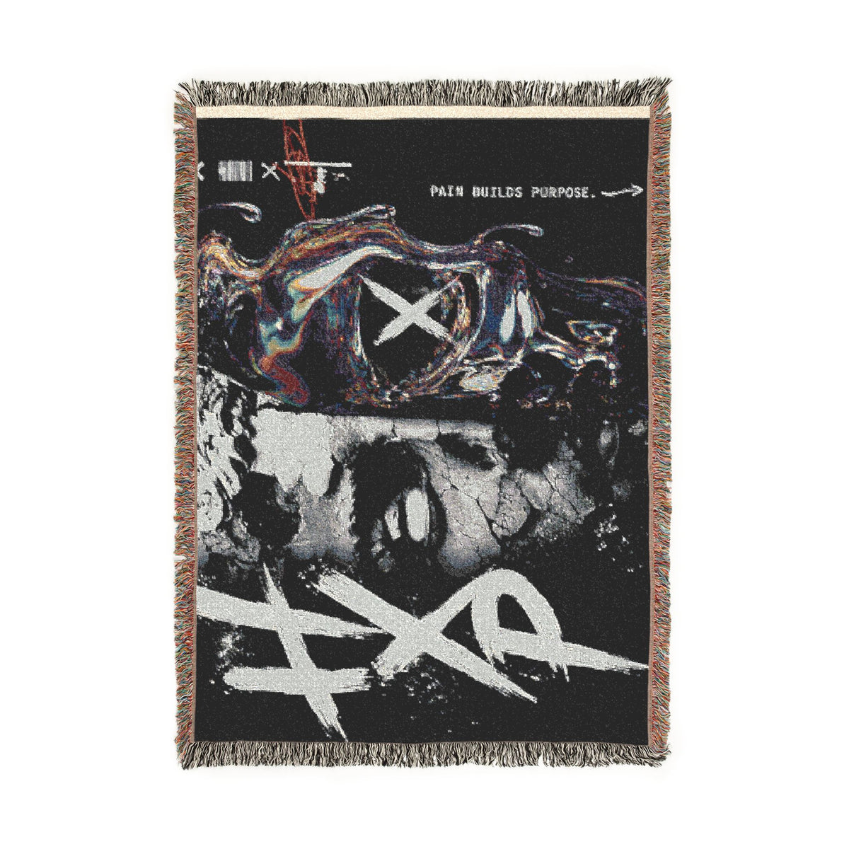 HXP Woven Blanlet