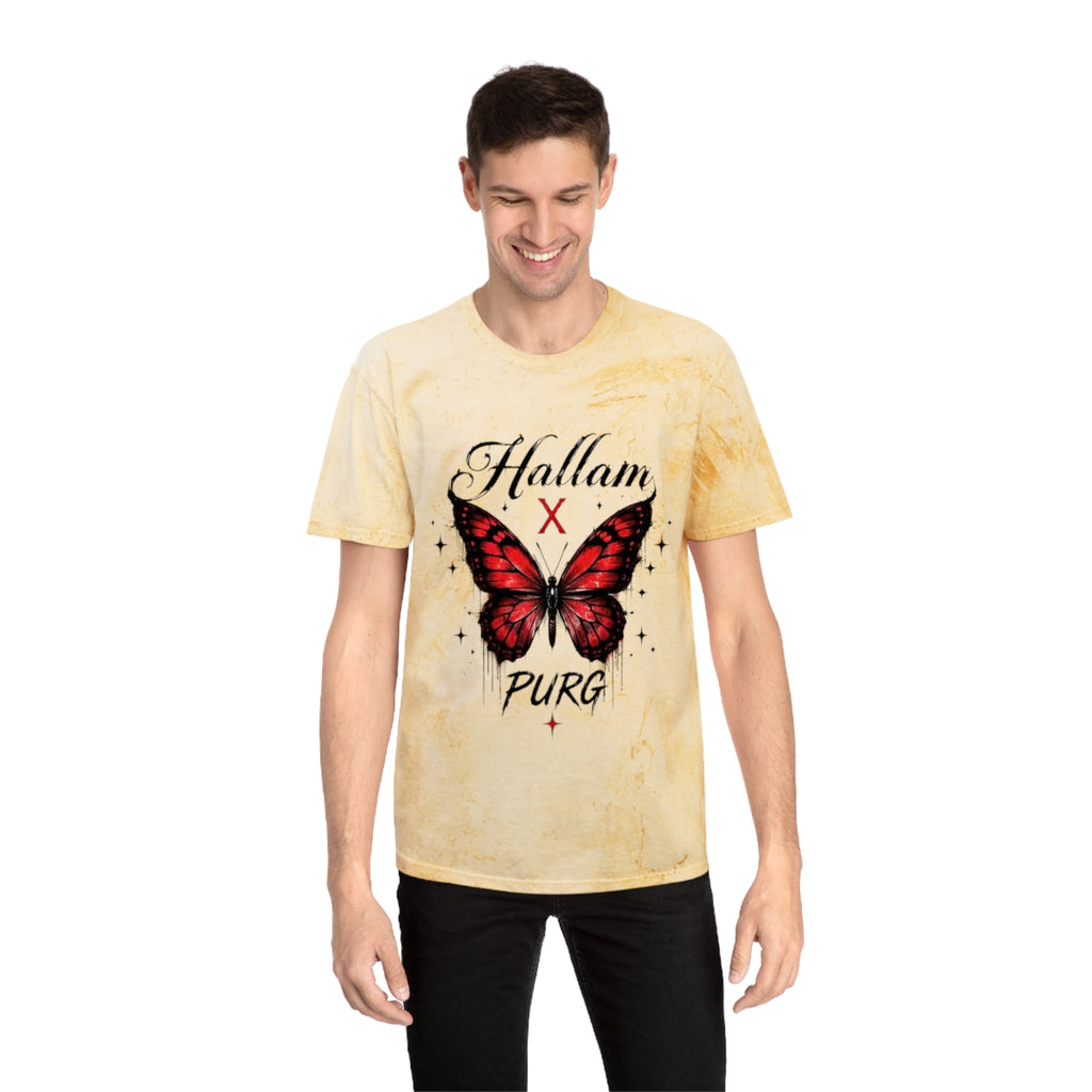 Unisex Color Blast T-Shirt