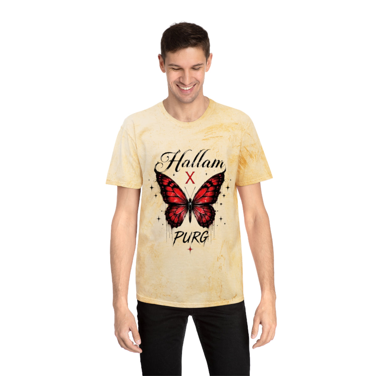 Unisex Color Blast T-Shirt