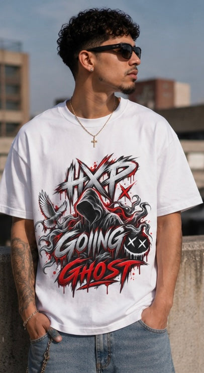 HXP Going Ghost