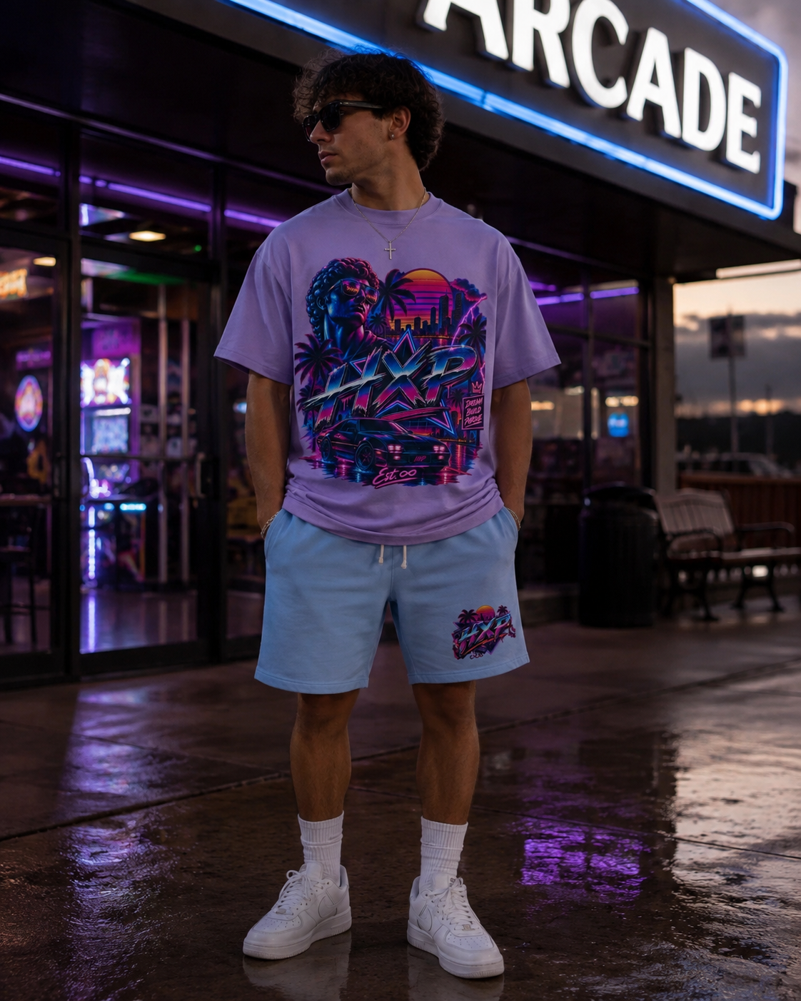 HXP 80’s Baby