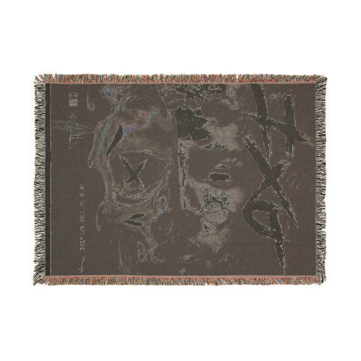 HXP Woven Blanlet