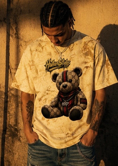 HXP Tie dye Teddy