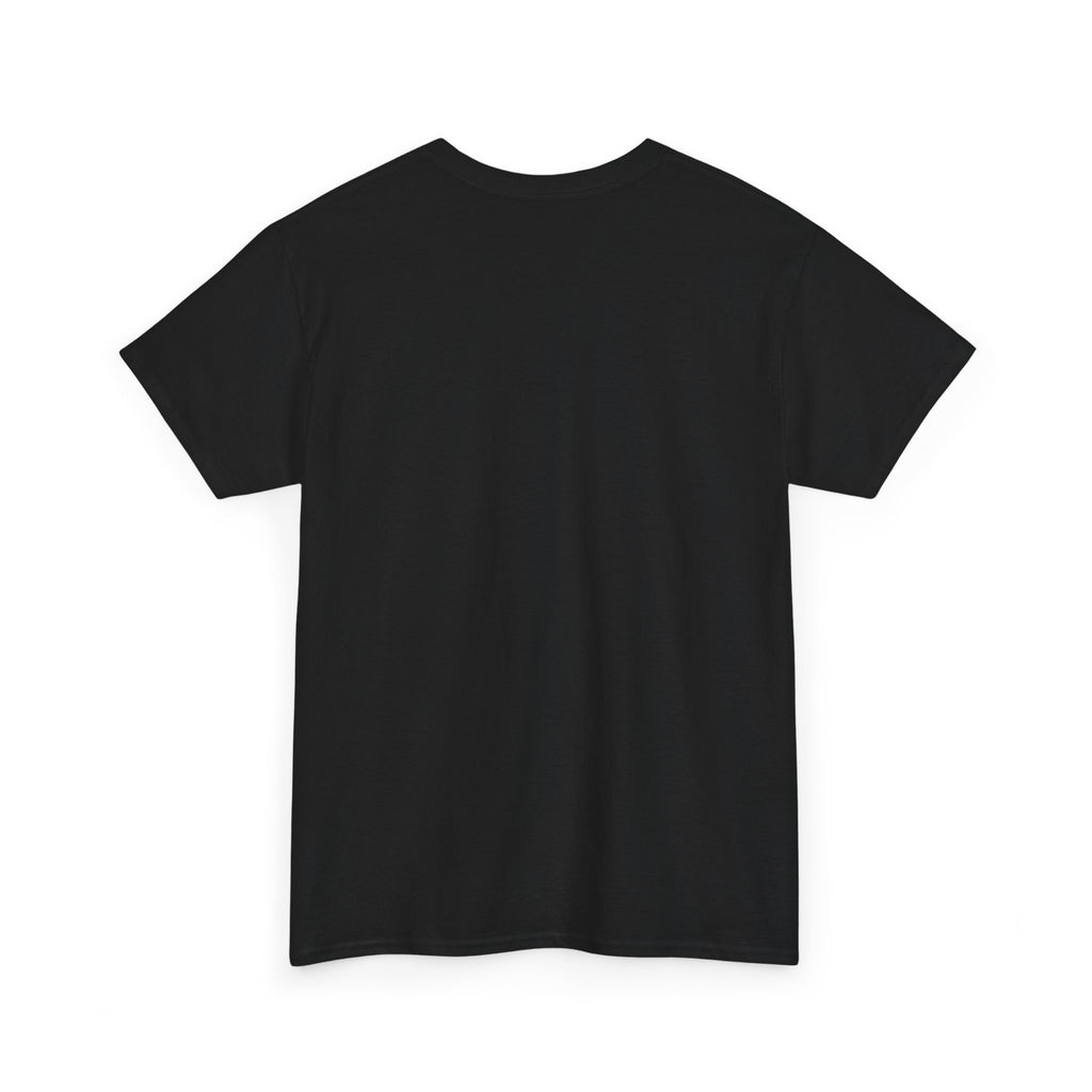 Purg Retro Gothic Graphic Tee — Dark Saint Illustration